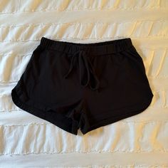 Black Shorts Great Condition, Brand New Tags: Shorts, Poshmark, Spring, Summer, Fall, Winter, Closet, Sale, Fashion, Trendy, @Poshmark #Shorts #Black #Comfy #Shein #Pacsun Black Summer Shorts For Loungewear, Black Summer Workout Bottoms, Black Pajama Shorts With Elastic Waistband, Black Stretch Shorts For Loungewear, Black Summer Athletic Shorts, Black Elastic Waistband Pajama Shorts, Black High-waisted Pajama Shorts With Elastic Waistband, Black High-waisted Loungewear Shorts, Black High-waisted Shorts For Loungewear