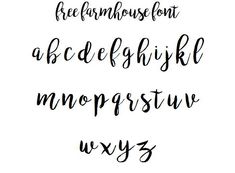 Bromello Font Aesthetic Writing Alphabet, Farmhouse Fonts Alphabet, Bromello Font, Creative Steps, Va Branding, Cute Fonts Alphabet, Christmas Fonts Alphabet, Farmhouse Fonts, Alphabet Calligraphy