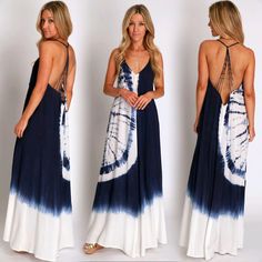 Like a tidal wave ✨ Shop this new Tie Dye Wave Maxi Dress ($39.99) now at #4thandocean & sophieandtrey.com! #freeshipping #maxidress #fashion #style #trendy #dress #tiedye #want #need Shibori Dress, Ty Dye, Bohemian Jewels, Tie Dye Shibori, Seasonal Outfits, Festival Inspo, Bohemian Style Clothing, Tidal Wave, Batik Fashion