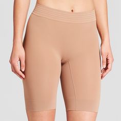 Jky by Jockey Women's Cooling Slipshort - Daywear Short Length Stretch Shapewear, Shapewear Shorts For Loungewear, Short Length Shapewear Shorts For Loungewear, Seamless Shaping Shorts For Loungewear, Shaping Seamless Shorts For Loungewear, Stretch Short Shapewear For Daywear, Shaping Shorts For Loungewear, Stretch Shorts With Short Inseam For Daywear, Mid-thigh Length Shorts For Daywear