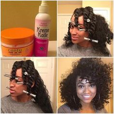 “By @itsmebfairley ・・・ Twist out with perm rods on dry hair! Using #purposekollection Essential oil ❤️ and #cantubeauty Shea butter curling cream” Cantu Beauty, Braid Out Natural Hair, Protective Hairstyles For Natural Hair, Perm Rods, Types Of Hair, Beautiful Natural Hair, Braid Out, Twist Out