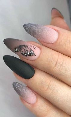 Fancy Nails Designs, Manicure Diy, Best Nail Art Designs, Short Acrylic Nails Designs, Fancy Nails, Short Acrylic Nails, Cute Acrylic Nails, Acrylic Nail Designs, Nails Nailart