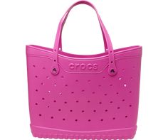 Crocs Classic Tote Iconic Shoes, Beach Park, Pool Beach, In The Bag, Cooler Bag, I Cool, In The Car, Work Bags, Crocs Shoes