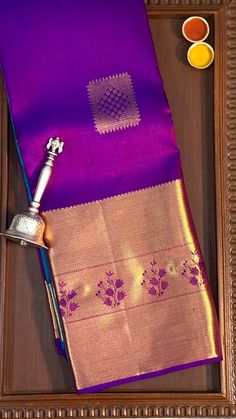 Kanchipuram Silk Saree Wedding, Silk Saree Wedding, Simple Saree Designs, New Saree Designs, Silk Sarees With Price, Saree Floral, Cotton Saree Designs, Wedding Saree Collection, Pure Kanchipuram Silk Sarees