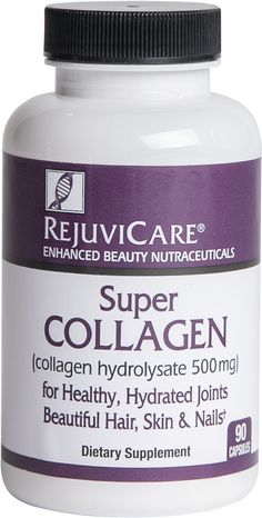 Rejuvicare Collagen, Collagen Hydrolysate, Dog Poems, Body Firming, Healthy Supplements, Hair Skin And Nails, Health Signs, Tongue Health, For Healthy Hair