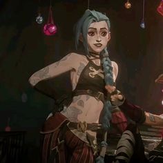 Hot Jinx Fanart, Jinx Pfp, Jhin League Of Legends, League Of Legends Poster, Arcane Season 2, Get Jinx, Jinx Arcane, Sally Face Game