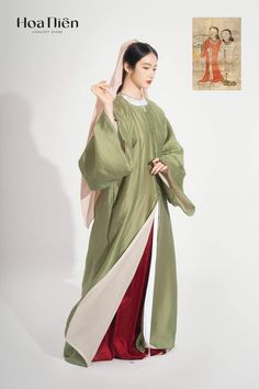 Traditional Vietnamese Clothing, Vietnam Clothes, Vietnamese Culture, Women's Traditional & Ceremonial Clothing, Dynasty Clothing, Vietnamese Clothing, Vietnam Dress, Culture Clothing