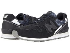 Black Sneakers Women, New Balance 996, New Balance Classics, Black Sneakers, Classic Shoes, New Balance Sneaker, New Black, New Balance, Womens Sneakers