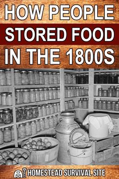 Root Cellars, Survival Food Storage, Emergency Preparedness Food, Canning Food Preservation, Emergency Food Storage