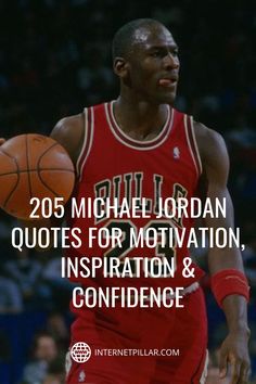 michael jordan quote about motivation and inspirational basketball quotes for athletes, coaches, and fans