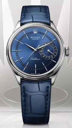 Rolex 👍 Mens Luxury Lifestyle, Beautiful Flowers Images, Watch Wallpaper, Watches Unique, Unisex Watches, Blue Band, Luxury Watches For Men, Blue Suit, Swiss Watches