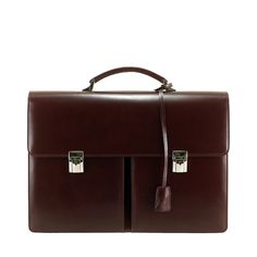 ABEL briefcase is made of a smooth calfskin leather in oxblood (or any other colour per request). The bag has multiple pockets to keep all your essentials secure. For colour options please DM us, for the black version click here: https://www.etsy.com/listing/103085786/handmade-leather-briefcase-abel-in-dual?click_key=2b8bbc35a75e68f8868badba6abdc71ca8a0365f%3A103085786&click_sum=4329157e&ga_search_query=abel&ref=shop_items_search_3&frs=1&variation0=2809501686 These articles are made in very smal Briefcase For Men, Business Bag, Leather Briefcase, Leather Silver, Vegetable Tanned Leather, Handmade Leather, Budapest, Hungary, Leather Handmade