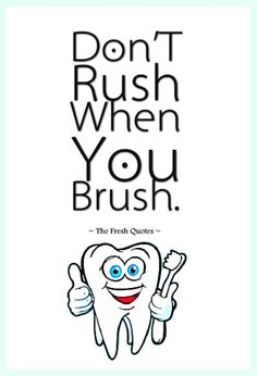 Hygiene Quotes, Teeth Quotes, Dentist Quotes, Dental Quotes, Family Dental Care, Dental Posts, Dental Posters, Dental Facts