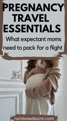 Pregnancy travel essentials for expectant moms Pregnancy Travel, Travelling While Pregnant, Traveling Pregnant, Aruba Vacation, Packing Essentials List, Minimalist Packing, Baby Delivery, Things To Pack