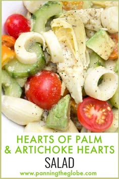 a white bowl filled with pasta and vegetables