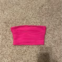 Size Xs Never Worn Pink Casual Tube Top For Night Out, Casual Pink Tube Top For Party, Female Rapper Costume, Minimalist Girl, Tops Shein, Female Rappers, Shein Tops, Gossip Girl, Things To Buy