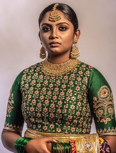 Traditional Indian Jewellery | Ayush Kejriwal Jewellery– ayushkejriwal Ayush Kejriwal, Lehenga Designs Simple, Traditional Indian Jewellery, Blouse Saree, Saree Blouses, Stylish Sarees, Embroidery Blouse Designs, Place Your Order, Lehenga Designs