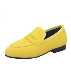 Guocali Handcrafted Yellow Brown Velvet Parent-Child Penny Loafers with Vibrant Red Outsoles Elevate your child’s style with Guocali's Handcrafted Yellow Brown Velvet Parent-Child Penny Loafers. Designed to bring a touch of luxury and flair to any occasion, these loafers combine classic design with modern sophistication, perfect for weddings, birthdays, and other special events. Key Features Luxurious Velvet Fabric: Material: Crafted from soft, luxurious yellow brown velvet, these loafers offer Formal Yellow Oxfords With Round Toe, Yellow Round Toe Dress Shoes For Formal Occasions, Yellow Round Toe Slip-ons, Yellow Loafers For Fall, Yellow Slip-on Loafers For Fall, Yellow Flat Heel Loafers For Fall, Fall Yellow Loafers With Flat Heel, Fall Yellow Loafers, Yellow Formal Loafers For Spring