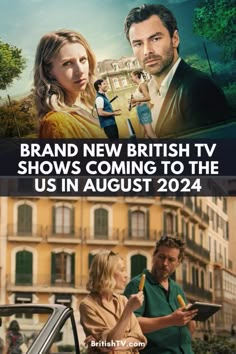 the british tv show is coming to the us in august and it looks like they are going