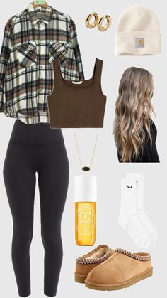 Leggings Outfit Comfy, Outfits For Leggings, Leggings Casual Outfit, Black Leggings Outfit Ideas, Black Leggings Casual, Leggings Outfit Ideas, Preppy Fall Outfits, Casual Country Outfits, Simple Outfits For School