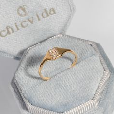 DetailsMaterial: 14k/18k goldColor Options: Yellow Gold, White Gold, Rose GoldThe Ring Details★Diamond Quantity: 12 Size: 1.1 mm Ct. Wt. : 0.078 Ct★ Top Width: 6.3 mm★ Band Width : 1.5 mm Luxury Cubic Zirconia Couple Rings For Promise, Luxury Cubic Zirconia Couple Promise Rings, Diamond Accented Open Signet Ring For Promise, Signet Ring With Diamond Accents For Promise, Open Signet Ring With Diamond Accents For Promise, Timeless Signet Ring With Pave Setting For Anniversary, Fine Jewelry Diamond Signet Ring With Open Design, Diamond Cut Signet Ring For Promise, Luxury Wide Band Open Promise Ring