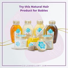 honey baby naturals