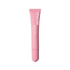 Rhode Peptide Lip Tint Ribbon Gloss New Hydration Glossy Plumping New In Box Rhode Lip, Short Spiky Haircuts, Girly Christmas Gifts, Aesthetic Beauty, Lip Balm Gloss, Lip Tint, Cozy Fashion, Christmas Wishlist, Rhodes