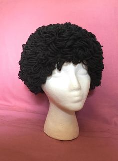 Bob Marley Inspired Black Hair Wig Hat Halloween Costume Diana Ross Prince James Brown Lionel Richie Sly Stone Disco Outfit Prince James, Black Hair Wig, Sly Stone, Hat Halloween Costume, Black Hair Wigs, Human Doll, Wig Hat, Lionel Richie, Disco Outfit