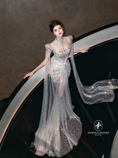 Crazy Rich Asians Gown, Wedding Dresses Ideas, Fancy Wedding Dresses, Fashion Illustration Dresses