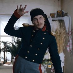 The Three Musketeers, Napoleonic Wars, Cinematography, Chef's Jackets, Russia, Actors