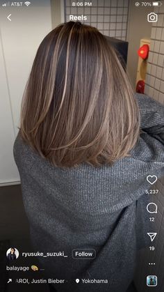 Ash Brown Hair With Babylights, Brunette Balayage Hair Straight, Brown Hair With Highlights Short, Bronde Balayage Short Hair, Soft Light Brown Hair, Mushroom Bronde, Hazel Eyes Hair Color, Light Brown Balayage, Beige Highlights