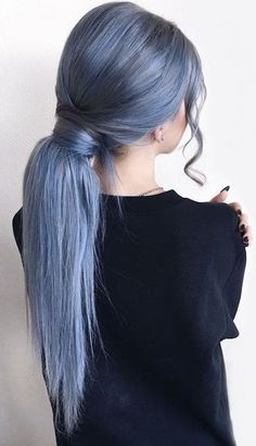 Lavender Hair Colors, Best Human Hair Wigs, Bold Hair Color, Scene Girl, Hair Color Pastel, Lavender Hair, Beauty Tips For Hair, Ombré Hair, Ombre Hair Color