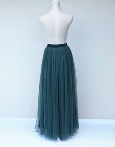 Women long tulle skirt dress, floor length lovely adult tutu Full Tulle Maxi Skirt With Lined Skirt, Flowy Full-length Tulle Maxi Skirt, Party Tulle Maxi Skirt, Party Maxi Tulle Skirt, Tulle Pleated Full Maxi Skirt, Maxi Length Tulle Party Skirt, Maxi Length Tulle Skirt For Party, Green Tulle Long Maxi Skirt, Flowy Tulle Maxi Skirt