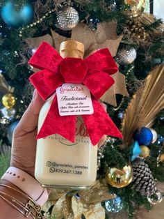 Ponches navideños, artesanales, caseros Christmas Homemade, Navidad Diy, Juice Bar, Christmas 2020, Puerto Rico, Food Ideas, Gift Wrapping, Christmas, Instagram