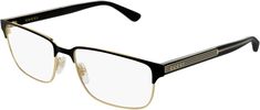 Amazon.com: Eyeglasses Gucci GG 0383 O- 004 BLACK / : Clothing, Shoes & Jewelry Oval Eyeglasses, Luxury Eyewear, Sunglasses & Glasses, Eyewear Frames, Glasses Case, Reading Glasses