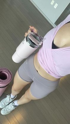 Pink Motivation, Aesthetic Peace, Gym Girlie, Wellness Girl, Girl Motivation, Angel Energy, Coffee Smoothie