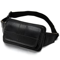 Brand Name: WESTALMain Material: GENUINE LEATHEROrigin: CN(Origin)Material Composition: first-layer cowhide genuine leatherPattern Type: SolidStyle: CasualShape: PillowItem Type: Waist PacksItem Length: 20cmGender: MENStrap Drop: 80cmModel Number: 8966men waist bag: Male Fanny Packmen waist bag 1: Men's Waist Bag Genuine Leathermen waist bag 2: Men's Waist Bagmen waist bag 3: Men's belt Pouchmen waist bag 4: hip bagmen waist bag 5: phone money belt bagmen waist bag 6: Sports fanny packmen waist Rectangular Belt Bag With Pockets For Business, Black Pouch With Coin Pocket For Daily Use, Casual Business Belt Bag With Pockets, Black Shoulder Bag With Coin Pocket For Travel, Black Belt Bag With Pockets For Business, Black Business Belt Bag With Pockets, Black Leather Pouch With Large Capacity, Large Capacity Black Leather Pouch, Classic Black Pouch Belt Bag