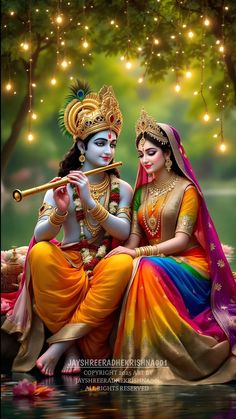 Jay Shree Krishna 🙏  . . #God #radha #krishna #radhekrishna #radheradhe #love #couple Shree Krishna, Radhe Krishna, Krishna