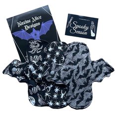 Bat Wing Sanitary towels.  - Miltiple Size Options/ Set options - Consistent Shape - High quality towelling  - Sturdy structure  - Poppers for security (colours vary)  There are many fabric designs featured in this purchase, none are promise but where possible I can accommodate your fabric choice. The pattern side fabric is 100% cotton and the underside is a soft toweling fabric suitable for use on all skin types. There is a double extra layer of toweling sewn into the pad for added absorbsion. Reusable Pad Pattern, Toweling Fabric, Reusable Pads, Sanitary Towels, Period Pads, Washable Pads, Reusable Pad, Panty Liner, Sanitary Pads