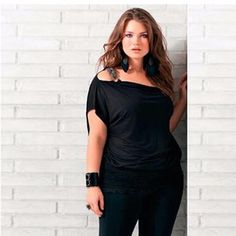 Women Plus Size Tops, Off Shoulder Top, Black  #Tops #style #designer #fashionkenya #sexytops #clothing #instaphoto #womentops #women #fashion Tops Off Shoulder, Plus Size Brides, Plus Size Fashion Tips, Wedding Dress With Pockets, Plus Size Gowns, Off Shoulder Top, Stylish Plus, Plus Size Kleidung, Women Plus Size