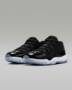 ; Nike Air Jordan 11 Retro Low "Black/Space Jam" FV5104-004 Sneakers New [US 7-12] Description Brand New This product is 100% authentic. If you have any questions, please feel free to contact us. We will pack and ship with care. ※Please be sure to check the size before 　purchasing. We cannot cancel the order after shipping for reasons such as wrong size or wrong fit. Shipping Duration All items are official items. We will ship your item via FedEx or DHL International Japan Post with the tracking number. We can NOT ship your item on Saturdays, Sundays, and Japanese Holidays. We can NOT ship your item if you did not register your phone number to eBay. ---Shipping Duration--- Expedited ......3days~1week It may takes 2week~3weeks depending on the shipping status of each country. International Black Jordan Shoes With Air Cushioning For Streetwear, Sporty Jordan Shoes With Air Cushioning For Streetwear, Nike Black Sneakers With Boost Midsole, Nike Black Sporty Sneakers, Nike Black Basketball Shoes For Streetwear, Black Dynamic Sneakers With Air Max Cushioning, Dynamic Black Custom Sneakers With Air Cushioning, Dynamic Black Low-top Sneakers, Jordan Running Shoes With Air Cushioning Low-top