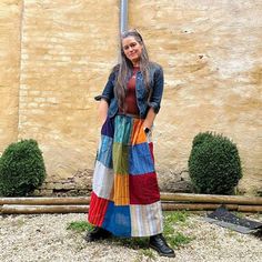 Bohemian Long Maxi Skirt, Cotton Patchwork Skirt with Pockets, 90s Aesthetic Fashion, High Waist A line Skirt, Boho Style Colorful Skirt This skirt offers a unique, summer-ready take on the classic boho style. Crafted with patchwork and handmade cotton, it is as soft and as comfortable as it is chic. The pockets offer convenience and added sophistication. Handmade in Nepal Material: Organic Cotton Size: Free Size; Fits from US Size Small to Large Elastic Waist Two Side Pockets Casual Long Patchwork Skirt, Casual Tiered Skirt With Patchwork, Casual Tiered Patchwork Skirt, Retro Patchwork Skirt For Summer, Retro Patchwork Skirt For Spring, Hippie Patchwork Maxi Skirt, Relaxed Multicolor Patchwork Skirt, Vintage Long Skirt With Patchwork, Multicolor Patchwork Skirt