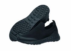 PRICES MAY VARY. All Day Comfort: Experience all day comfort, safety and style when you slip into these work shoes featuring a waterproof design, super comfortable insoles and slip resistant outsoles; A natural fit for most sizes of feet Water Resistant: Featuring a natural and comfortable fit, these casual work shoes are treated to repel liquids from the surface; Multi traction outsole helps promote fluid movement in slippery environments Slip Resistant: All footwear at Shoes for Crews features Casual Work Shoes, Kitchen Shoes, Chef Shoes, Fluid Movement, Slip Resistant Shoes, Women's Uniforms, Nursing Shoes, Work Safety, Safety Shoes