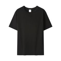 Men’s Pure Cotton Round Neck Basic T-Shirt  Material: 100%Cotton  Style: Basic T-Shirt, Basic Tee Size: M, L, XL, 2XL, 3XL Color: Black,  Occasion: Outdoor, Daily,  Vacation Solid Color Short Sleeve T-shirt For Streetwear, Basic Solid Color T-shirt For Streetwear, Classic Solid Color T-shirt For Streetwear, Classic T-shirt For Streetwear, Cotton Solid Color T-shirt For Streetwear, Solid Color Cotton T-shirt For Streetwear, Short Sleeve Solid Color T-shirt For Streetwear, Crew Neck Solid Color T-shirt For Streetwear, Solid Color Crew Neck T-shirt With Letter Print