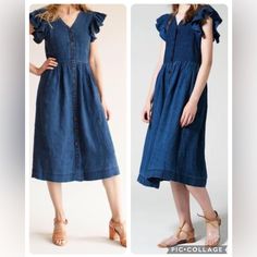 Reposhing This Item I Purchased From @Lindadearie. Loved It, But Ready To Rotate For Something New. Questions? Leave A Comment Below! Sea Ny, Sea New York, New York Dresses, York Dress, Size 8 Dress, Something New, Midi Dress, New York, Womens Dresses