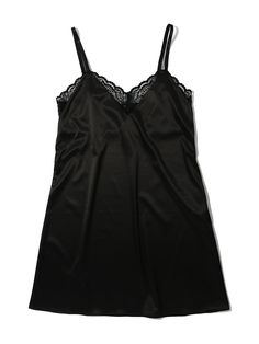 Our Satin and Lace chemise is a showstopper with a beautiful scalloped floral lace plunging neckline and back. The lace is overlayed with the softest stretch satin plunge neck for added drama. This style provides subtle and sultry coverage in all the right places. Women's sleepwear, lingerie and more, from Hanky Panky. Lace Chemise, Women's Sleepwear, All The Right Places, Stretch Satin, Sleepwear Women, Plunging Neckline, Floral Lace, Drama, Lingerie