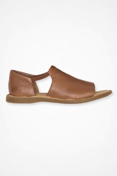 Born’s signature quality and natural design, in a slip-on sandal for any day of the week. | Women's "Cove Modern" Sandals by Born - Blue - 7 Slip-on Summer Sandals For Everyday, Brown Slip-on Sandals For Everyday, Casual Everyday Sandals With Leather Sole, Modern Sandals, Natural Design, Day Of The Week, Shoe Size Conversion, S Signature, Smart Design