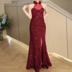 Size
			Bust
			Waist
			Length
		
		
			cm
			inch
			cm
			inch
			cm
			inch
		
		
			2-3 Years (100cm)
			56
			22.05 

			53
			20.87 

			78
			30.71 

		
		
			3-4 Years (110cm)
			60
			23.62 

			56
			22.05 

			88
			34.65 

		
		
			4-5 Years (120cm)
			64
			25.20 

			60
			23.62 

			97
			38.19 

		
		
			5-6 Years (130cm)
			68
			26.77 

			63
			24.80 

			108
			42.52 

		
		
			7-8 Years (140cm)
			72
			28.35 

			66
			25.98 

			117
			46.06 

		
		
			9-10 Years (150cm)
			76
			29.92 

			70
			27.56 

			126
			49.61 

		
		
			11-12 Years (160cm)
			80
			31.50 

			73
			28.74 

			136
			53.54 

		
	

Notice:
1. Please strictly follow the size chart to select the size.
2. The color may be slightly different due to the slight difference.
3. Please allow slight Princess Dress Red, Toddler Birthday Outfit, Crinoline Skirt, Girls Communion Dresses, Red Sequin Dress, Red Shawl, Girls Easter Dresses, First Communion Dresses, Girls Pageant Dresses