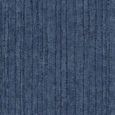 blue fabric textured with vertical stripes