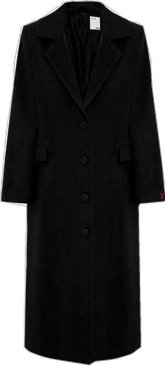 Chic Black Wool Coat For Formal Occasions, Elegant Solid Wool Coat For Business, Formal Black Wool Coat, Elegant Black Wool Coat For Work, Elegant Formal Solid Wool Coat, Elegant Wool Coat For Formal Occasions, Timeless Black Wool Coat For Winter, Timeless Black Wool Formal Coat, Elegant Black Single-breasted Wool Coat